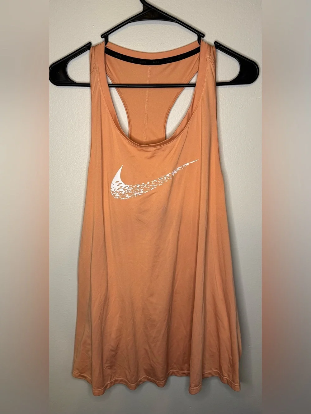 Nike Dri-Fit Low Race-Back Tank